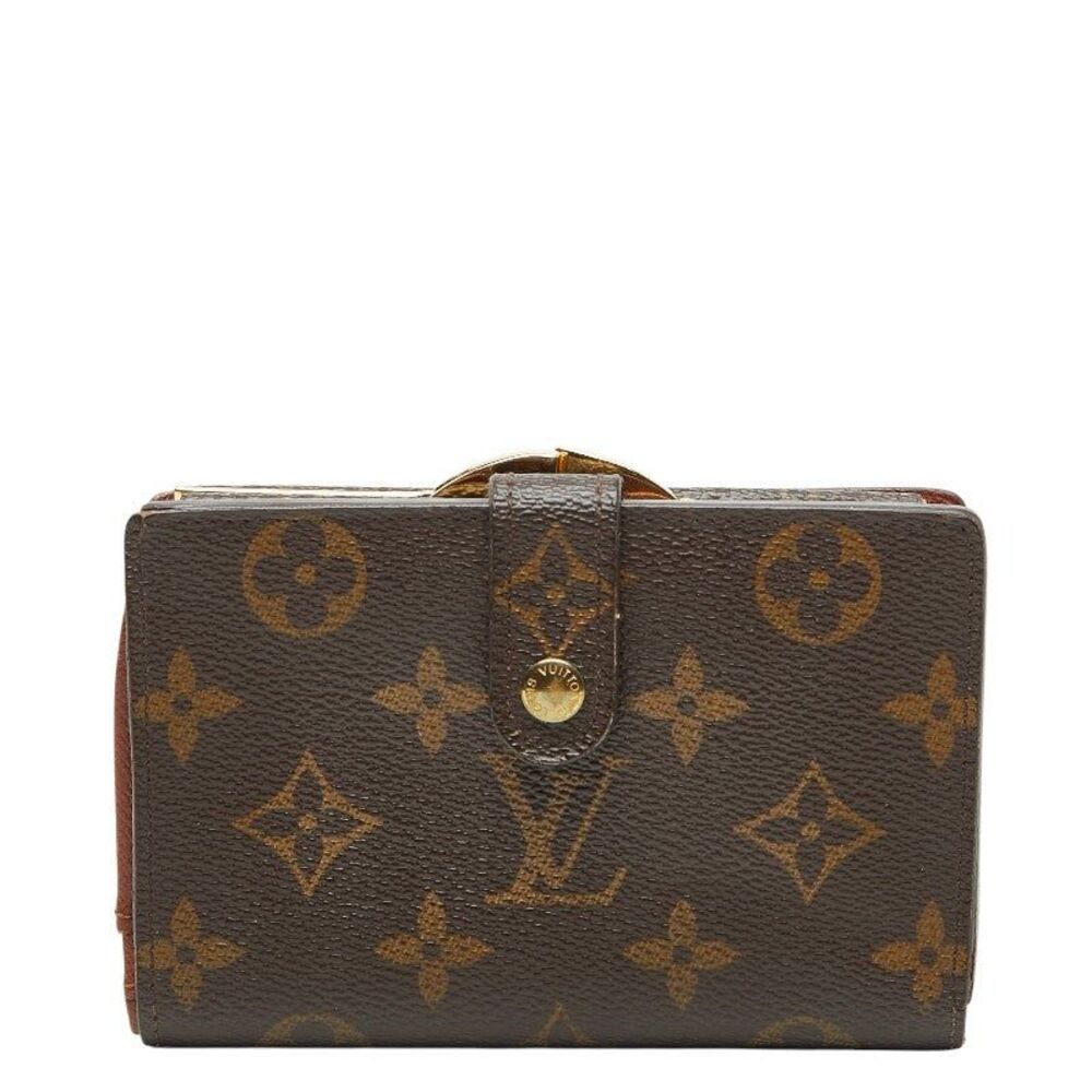Louis Vuitton Portefeuille Viennois Bi-fold Wallet